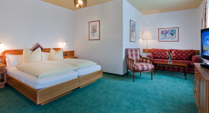 Hotel Post, St Anton ski chalet, image 6